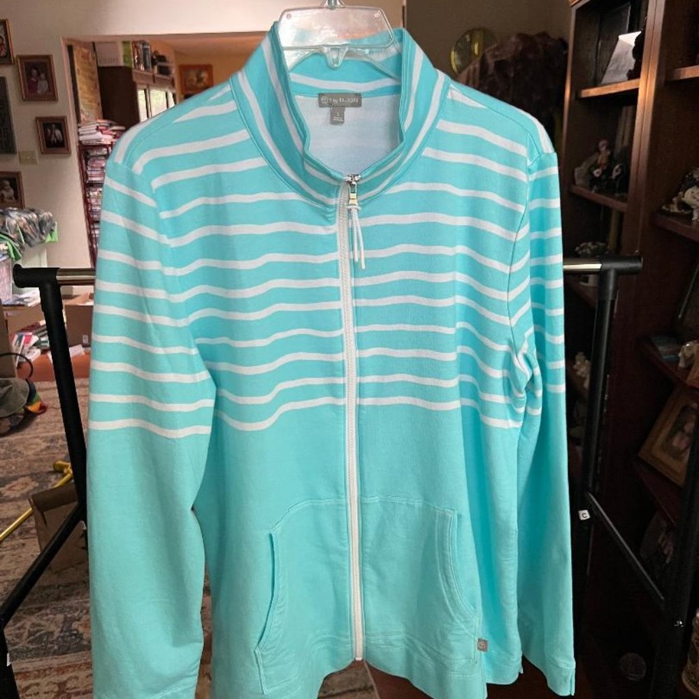 Athleisure jacket